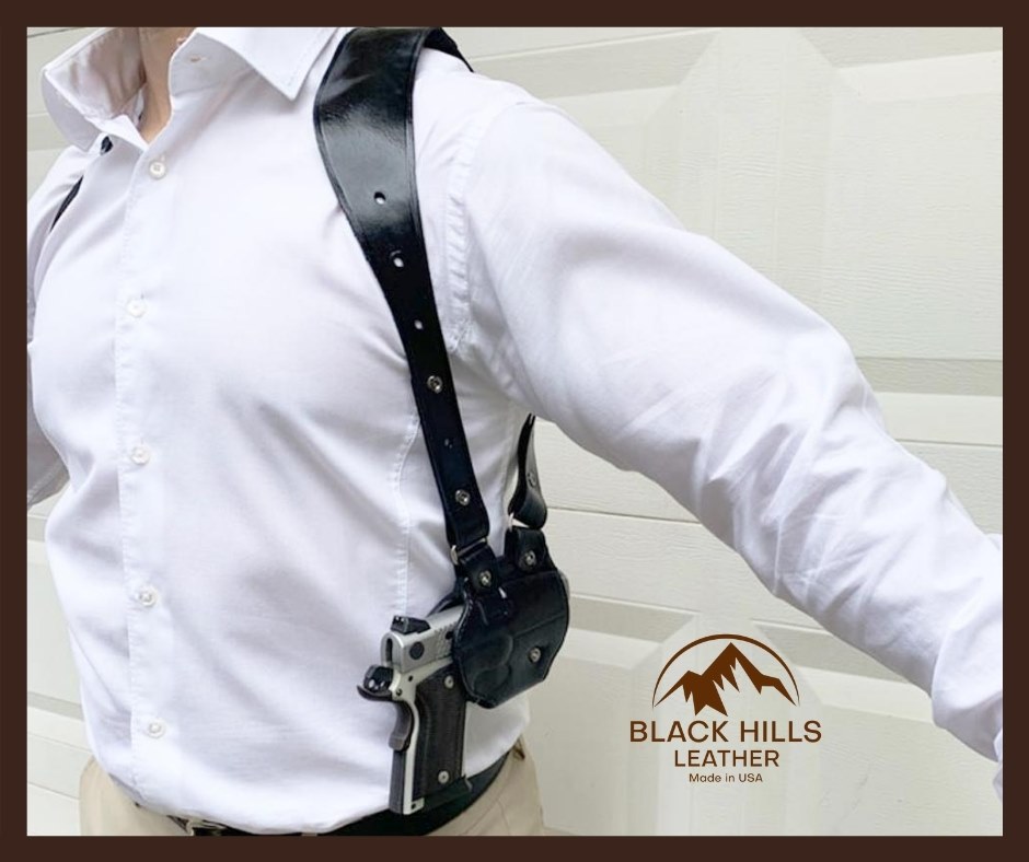 How To Select The Best Shoulder Holster