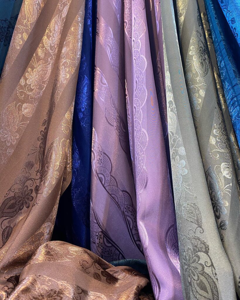 Bridal fabric stores in Nigeria