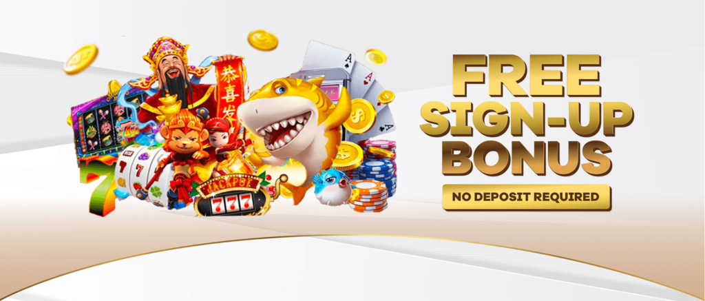 Play The Most Popular Malaysia Online Casino Free Credit Games