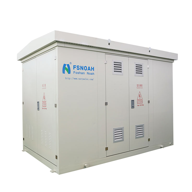 Compact Substation