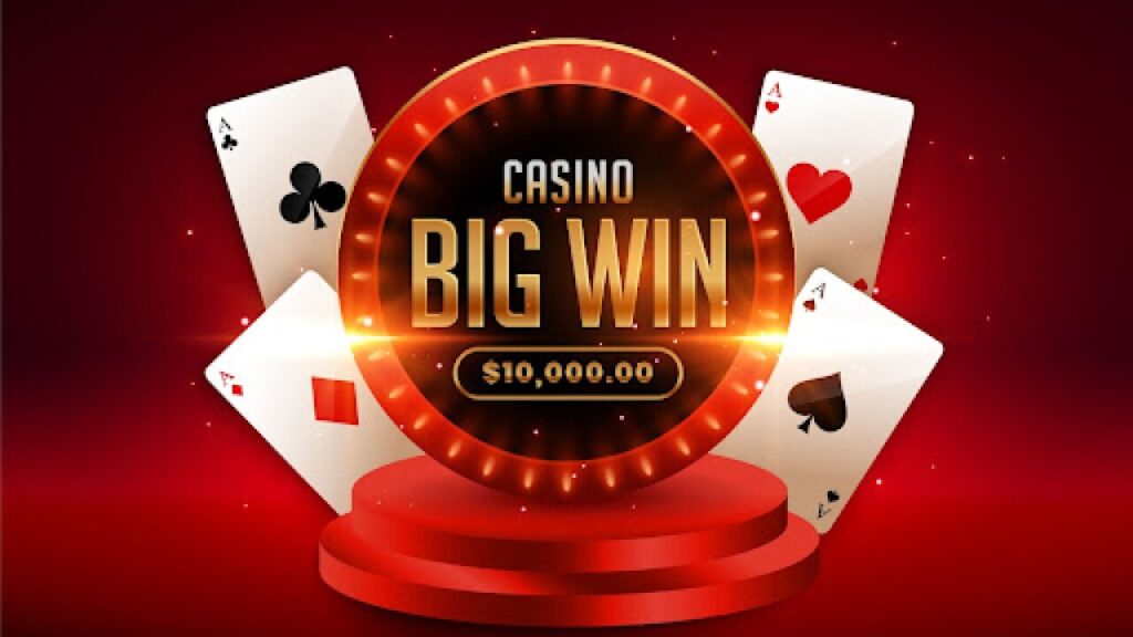 Casino Big Win