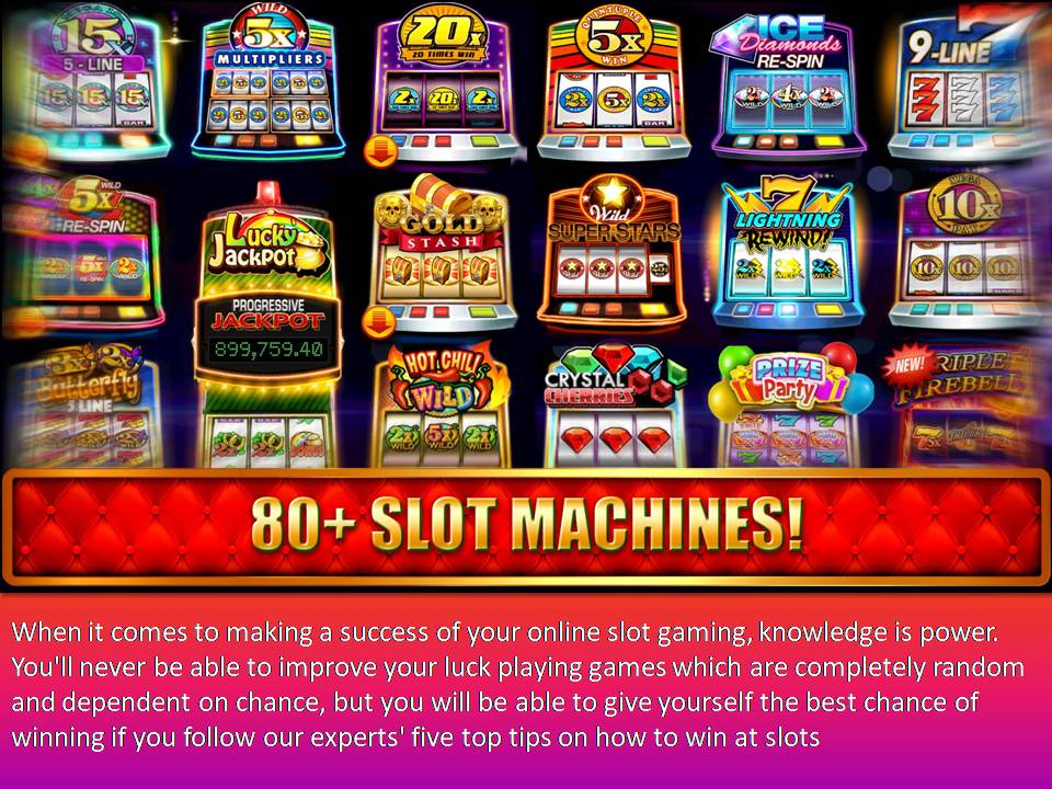 Online Slot Singapore